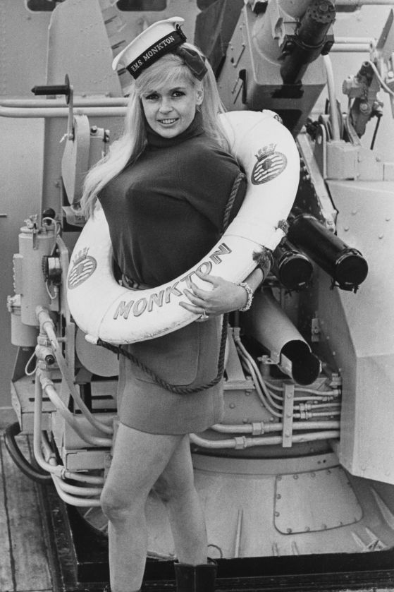 Jayne Mansfield