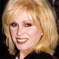 Joanna Lumley