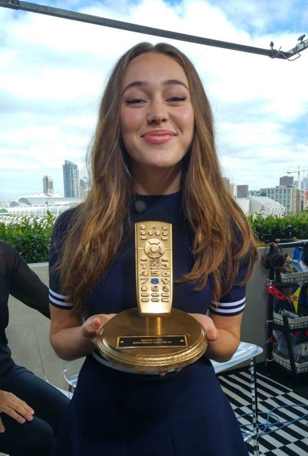 Alycia Debnam Carey