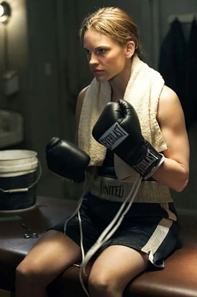 Hilary Swank Hilary Swank