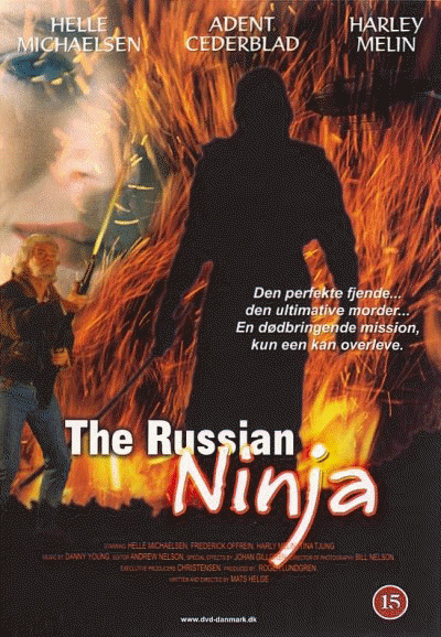 Russian Ninja (Russian Terminator)
