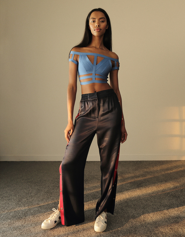 Mimi Correia Model