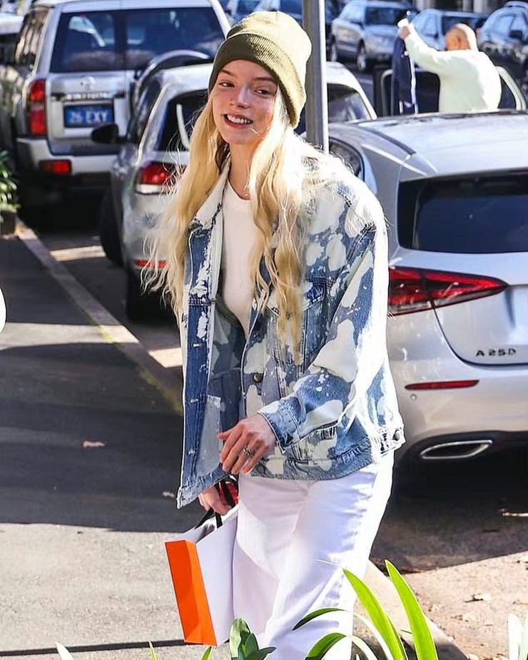 Anya Taylor-Joy