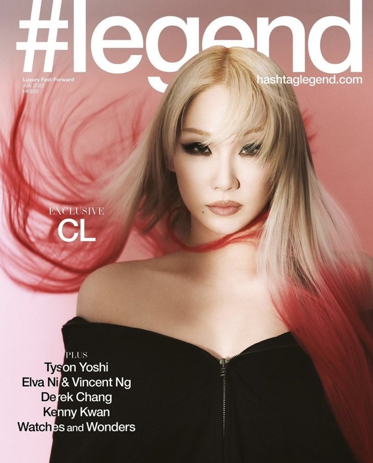 CL CL