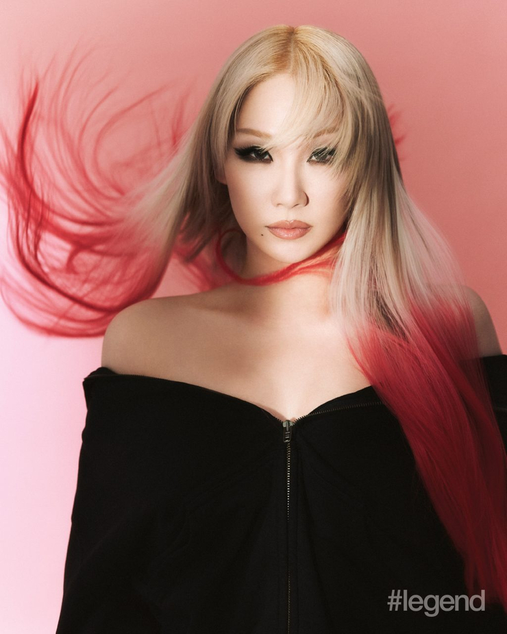 Chae-rin Lee