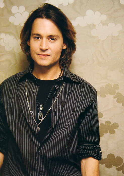 Johnny Depp Johnny Depp