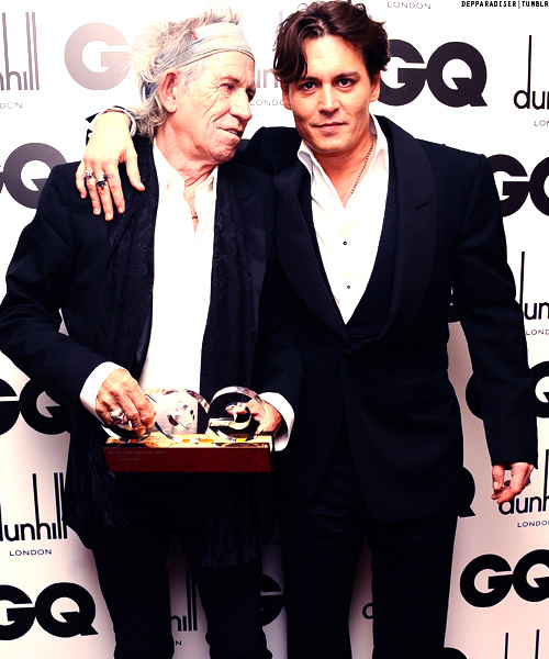 Johnny Depp