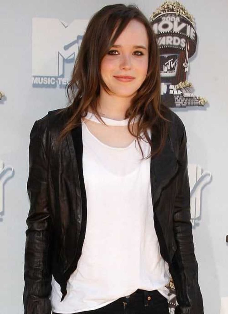 Ellen Page Ellen Page