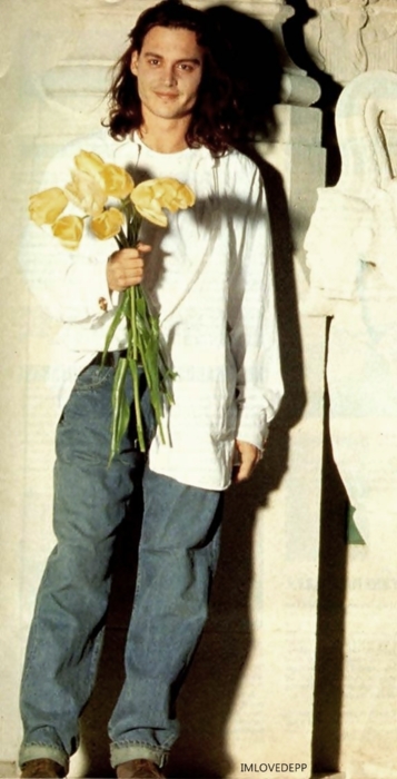 Johnny Depp