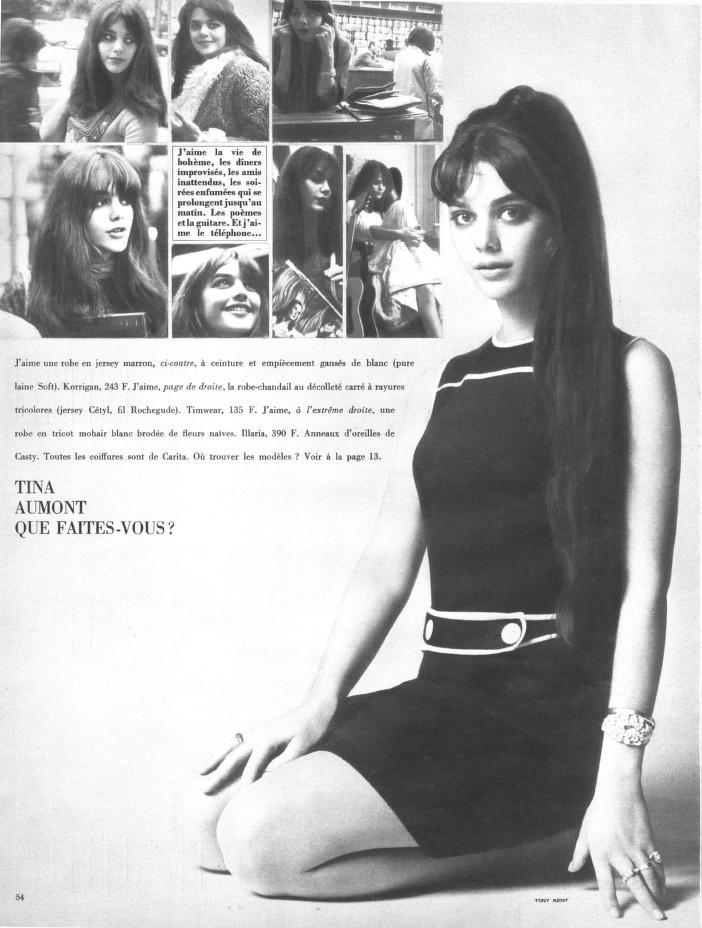 Tina Aumont