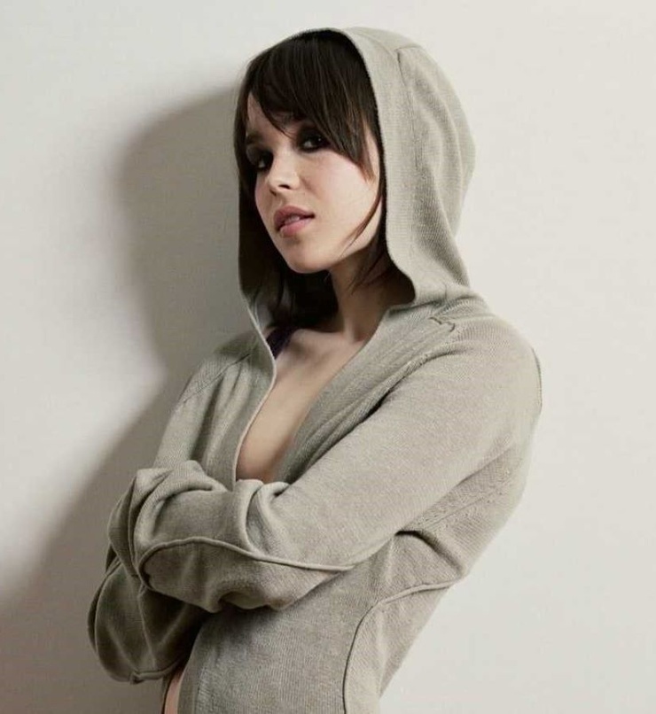 Ellen Page Ellen Page