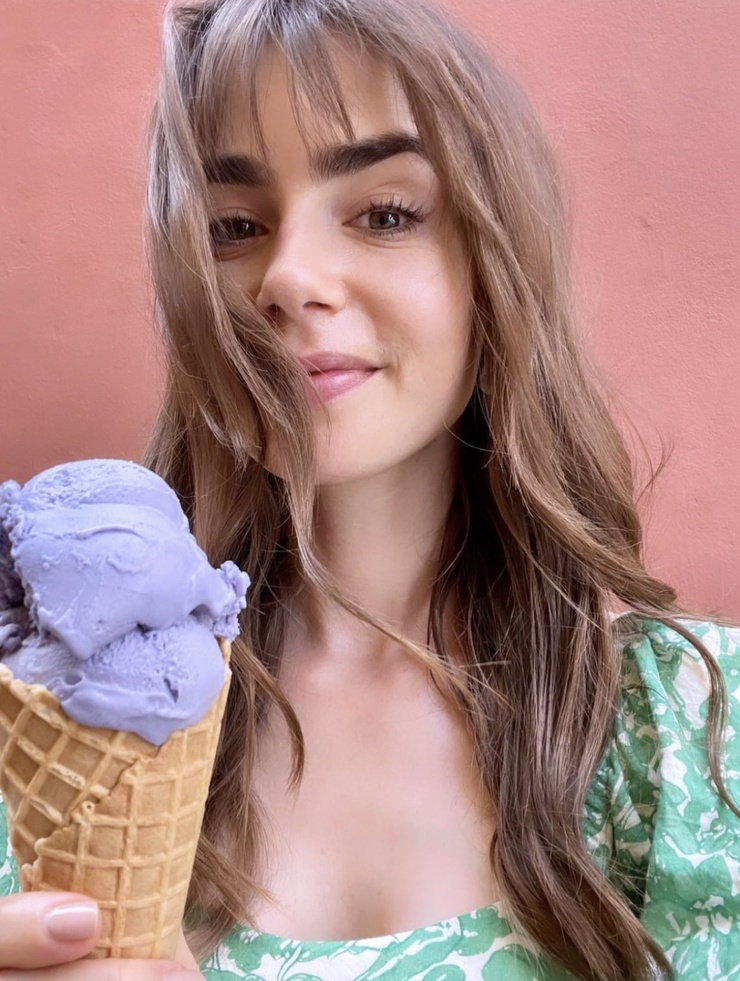 Lily Collins Lily Collins