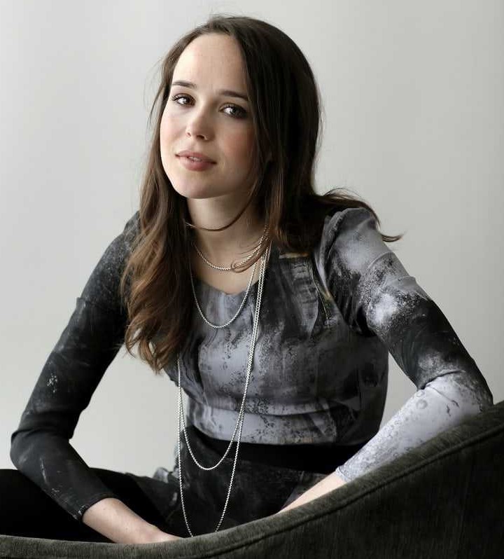 Ellen Page Ellen Page