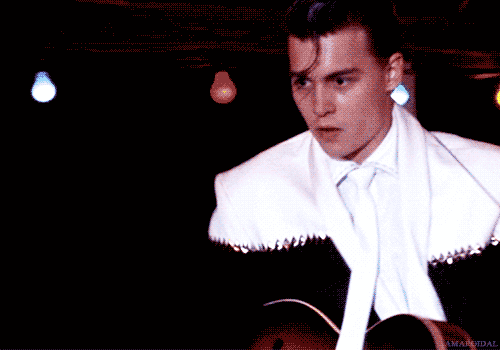 Johnny Depp