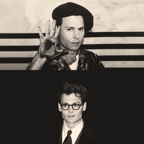 Johnny Depp