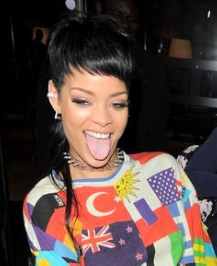 Rihanna Rihanna