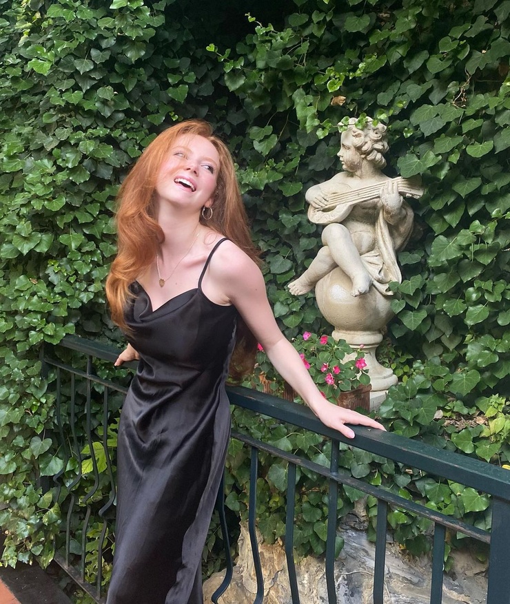 Francesca Capaldi Francesca Capaldi