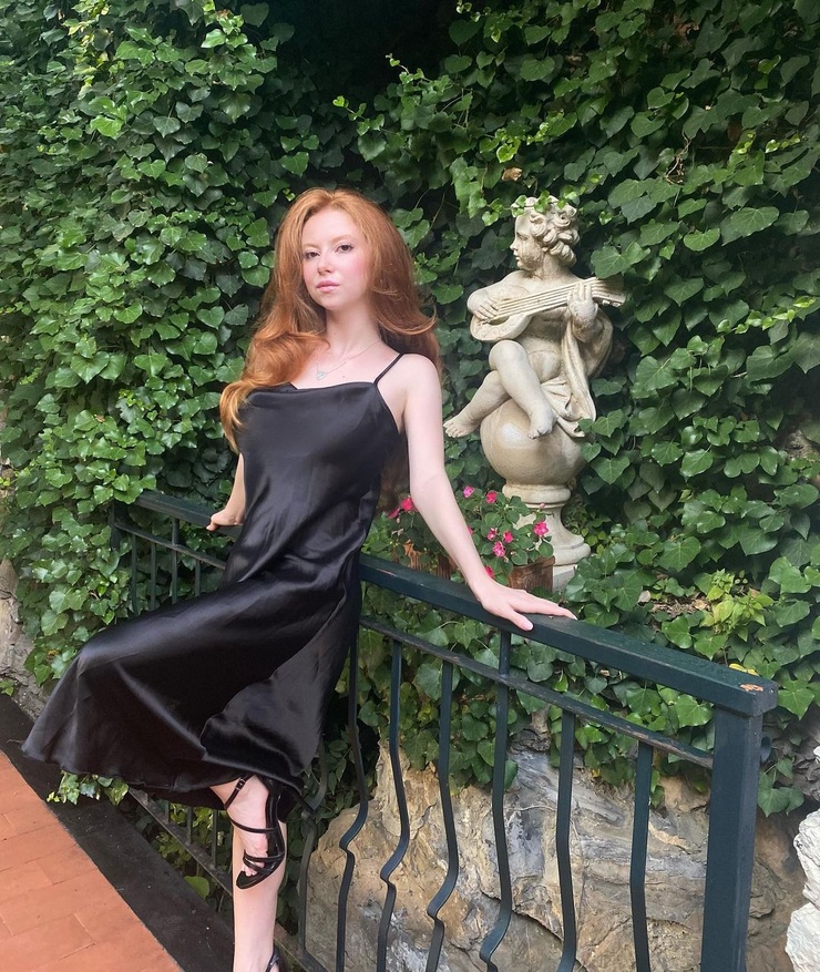 Francesca Capaldi Francesca Capaldi