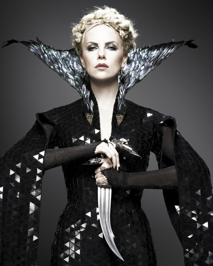 Charlize Theron