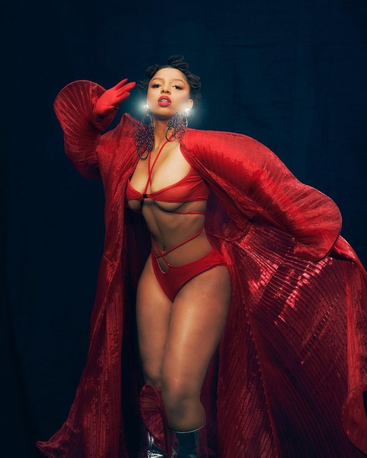Chloe Bailey