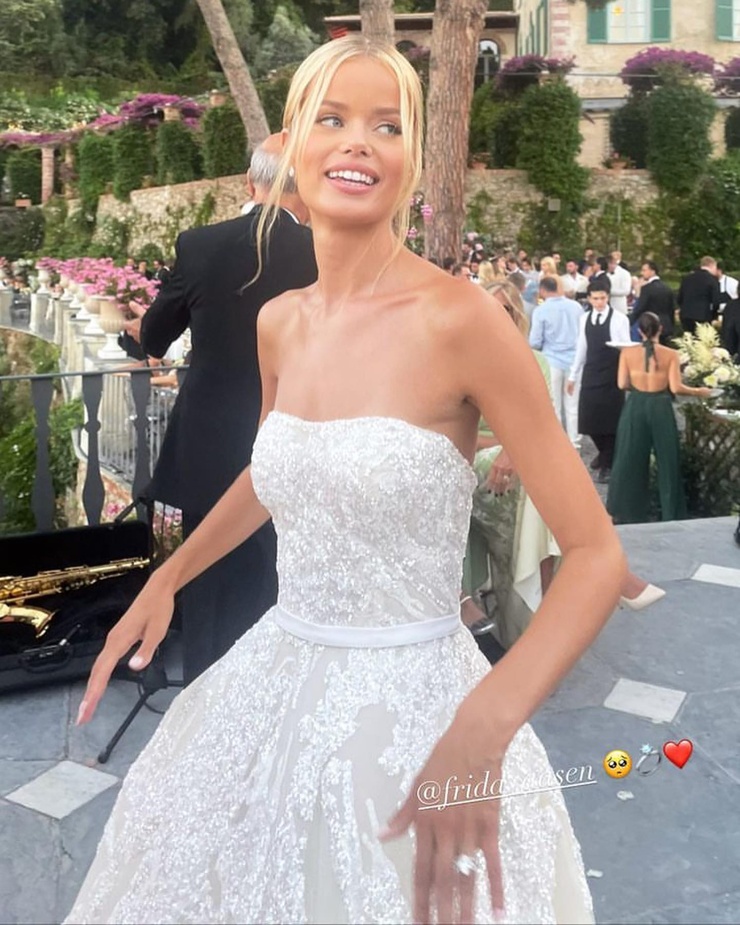 Frida Aasen Frida Aasen