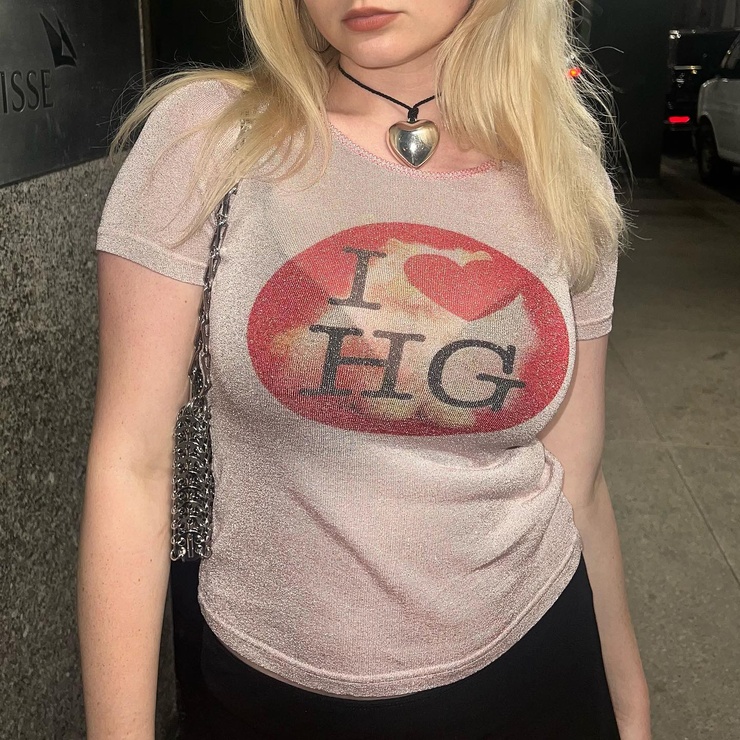 Morgan Lily