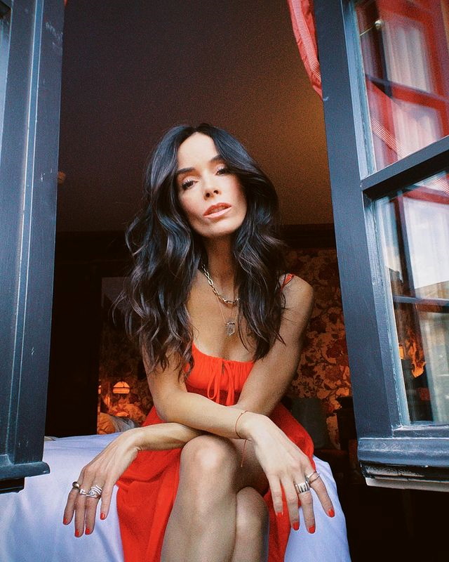 Abigail Spencer Abigail Spencer