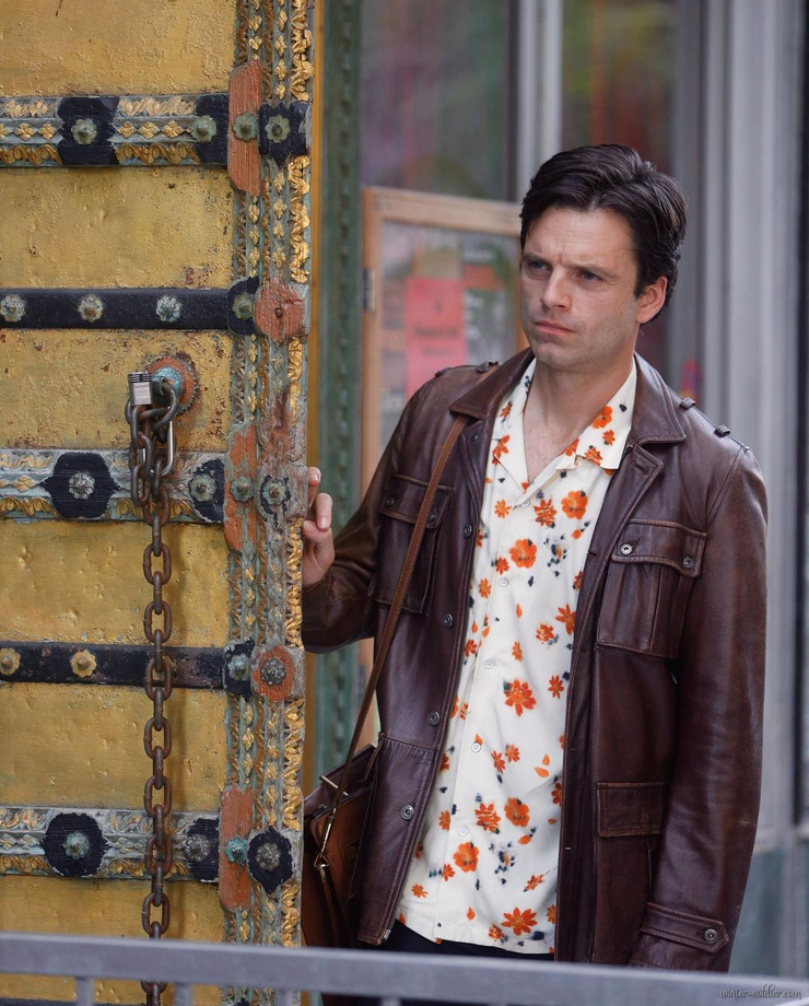 Picture of Sebastian Stan Picture of Sebastian Stan