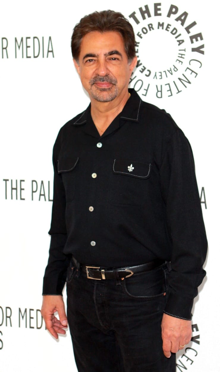 Joe Mantegna