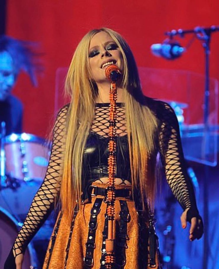 Avril Lavigne