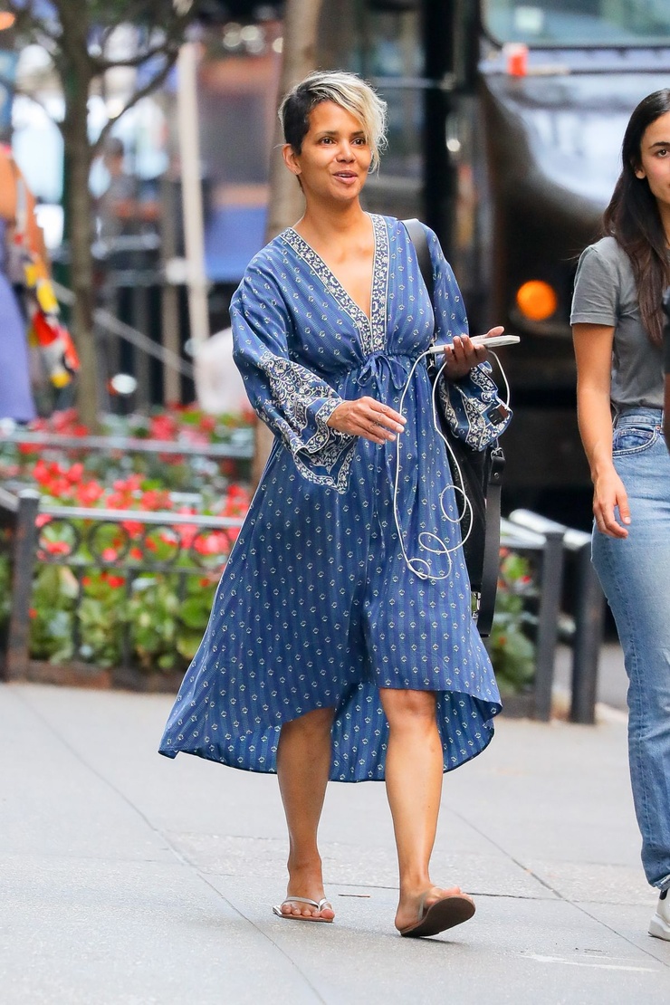 Halle Berry