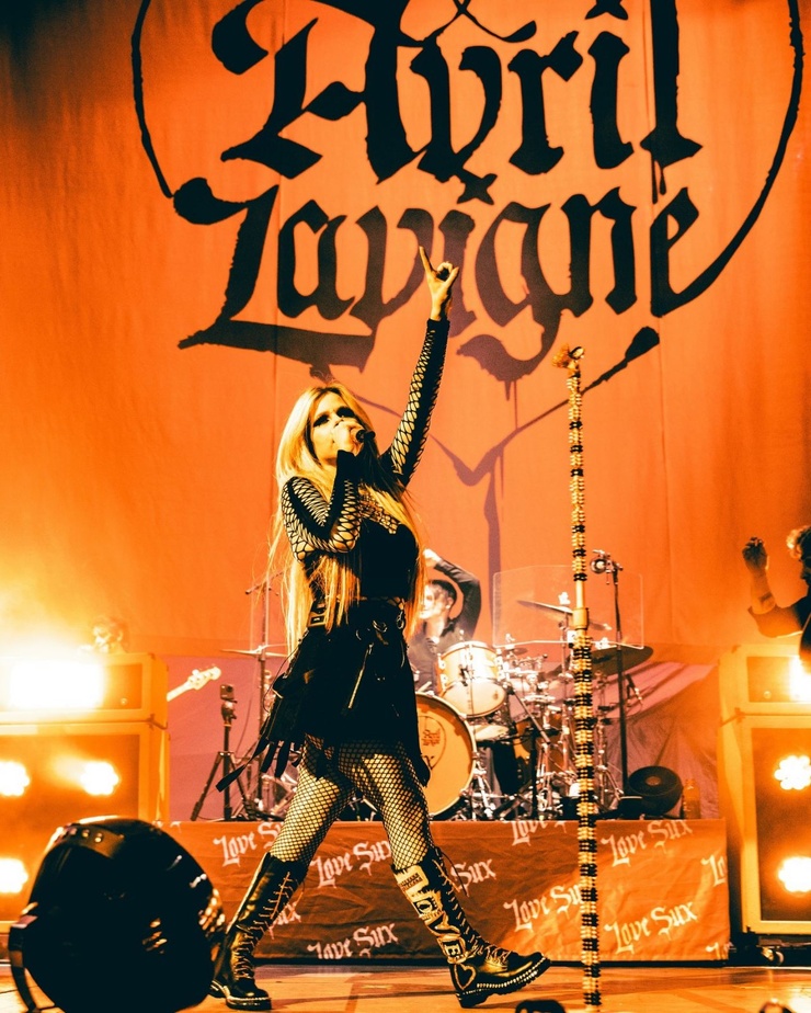 Avril Lavigne