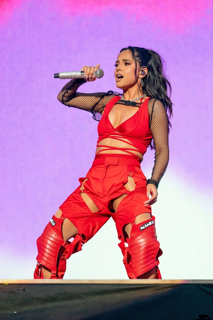 Becky G.