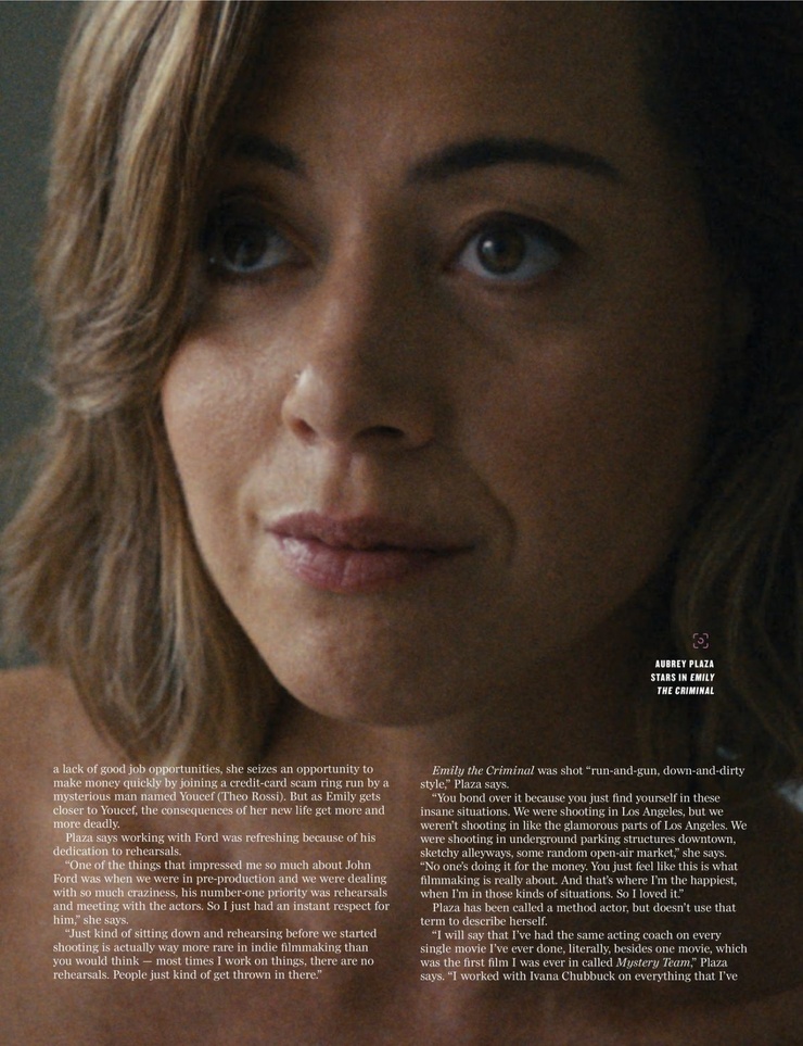 Aubrey Plaza Aubrey Plaza