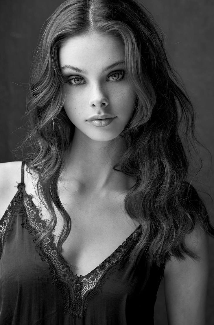 Meika Woollard Meika Woollard