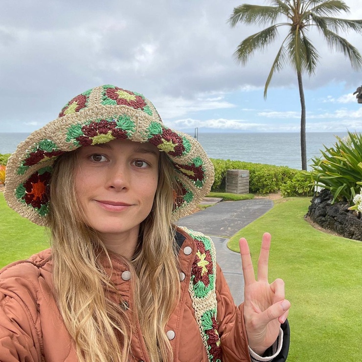 Brie Larson