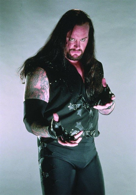 The Undertaker