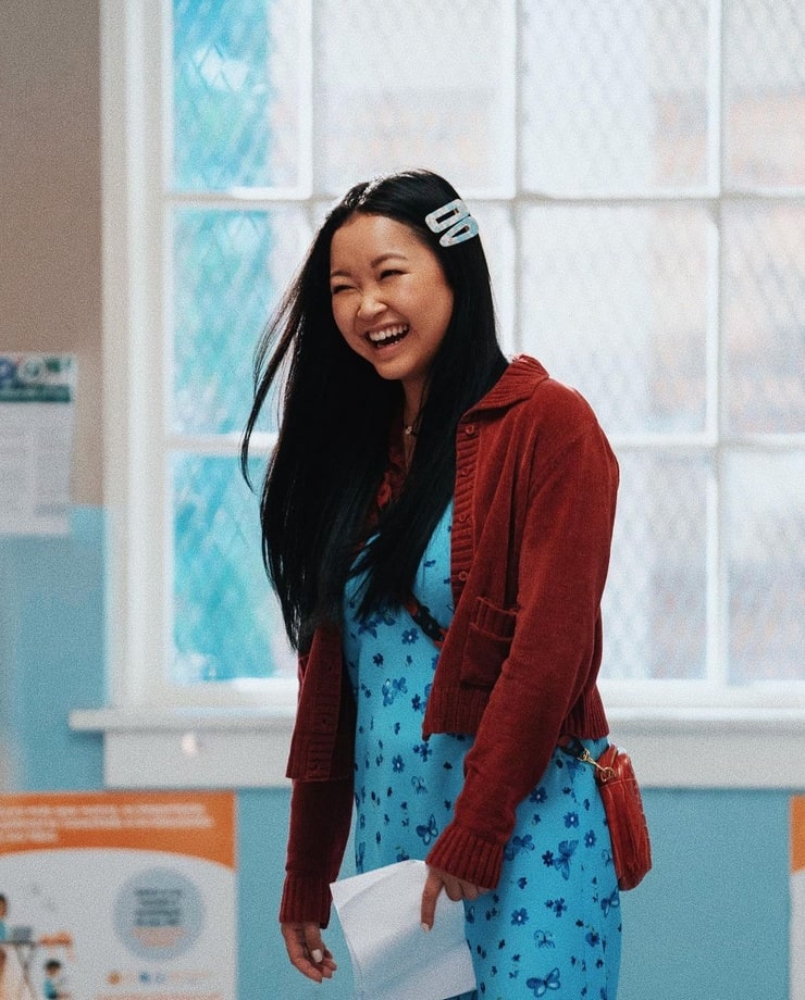 Lana Condor