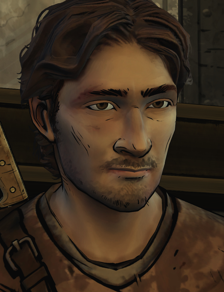 Luke (The Walking Dead)