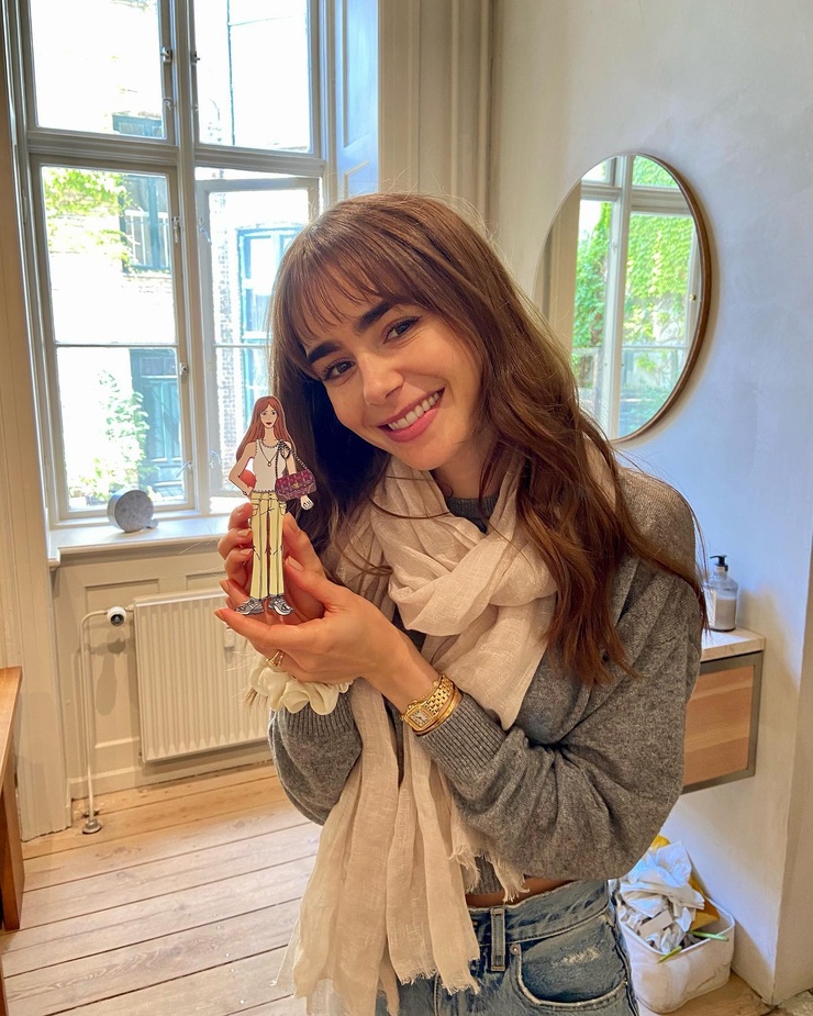 Lily Collins Lily Collins
