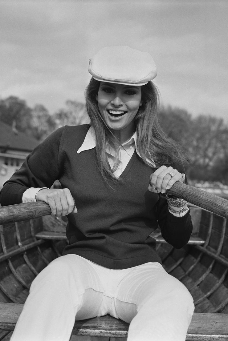 Raquel Welch