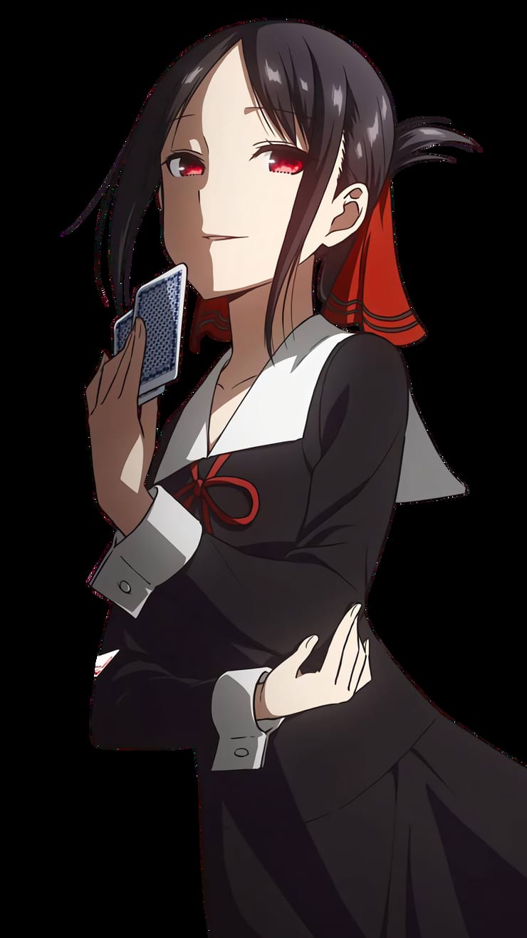 Kaguya Shinomiya