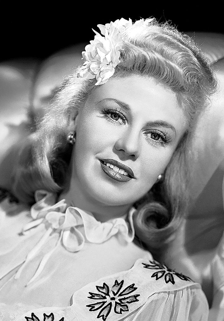 Ginger Rogers