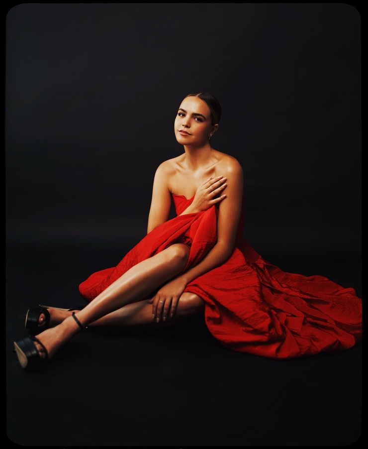 Bailee Madison Bailee Madison