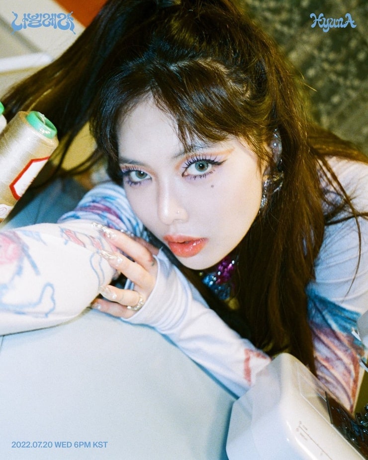 Hyuna