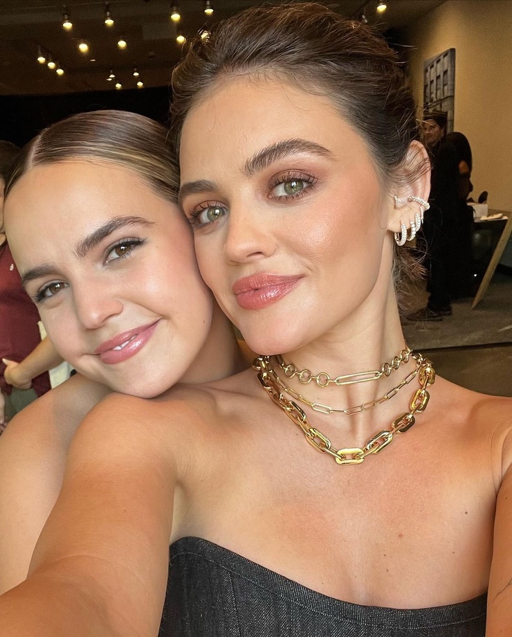 Lucy Hale