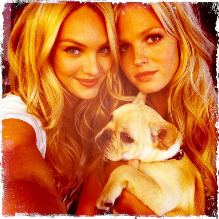Erin Heatherton Erin Heatherton