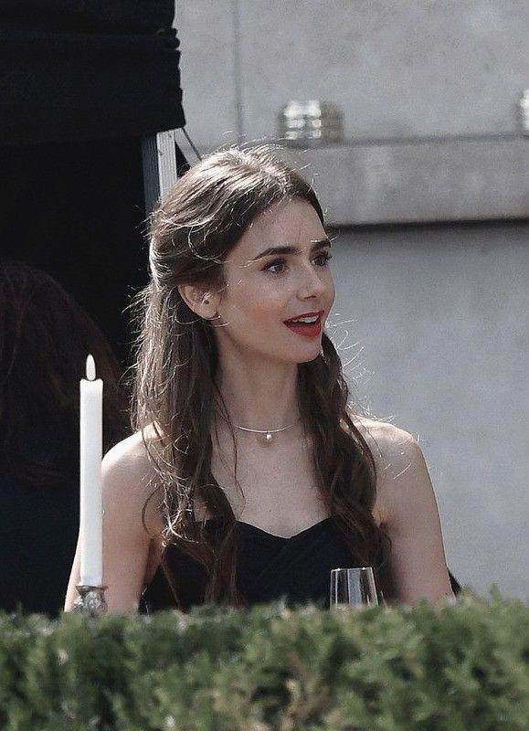 Picture of Lily Collins