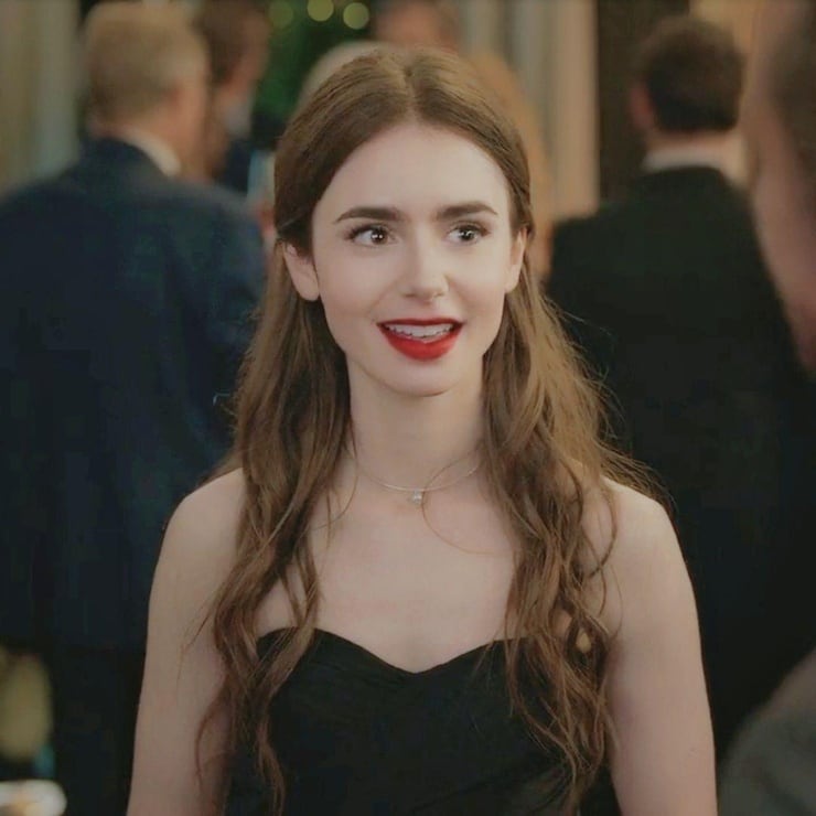 Lily Collins Lily Collins