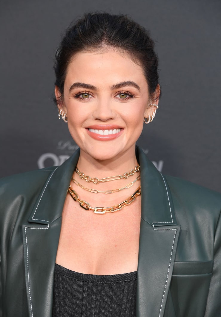 Lucy Hale